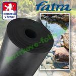Fatra Jezrkov folie Aquaplast 805V 1,5 mm PVC ern 20x20m