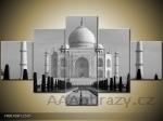 Obraz 5D - 125x70cm - Taj-Mahal